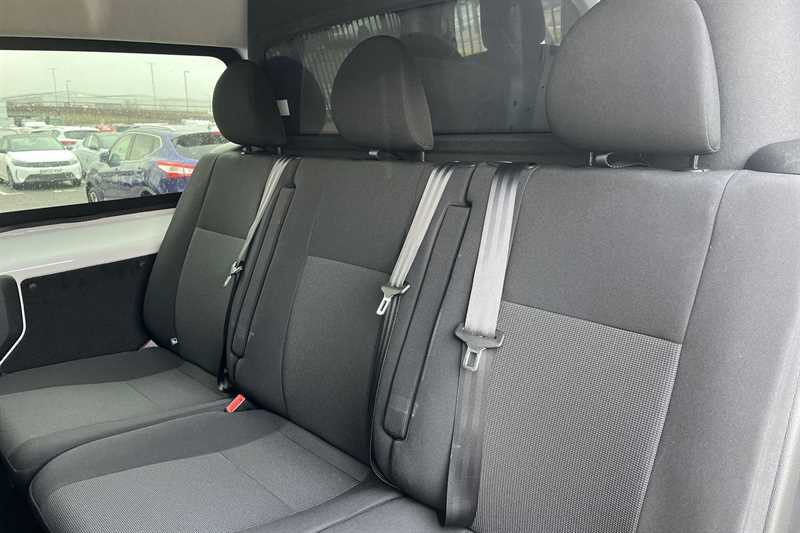 Used Vauxhall Vivaro 2026 for sale - 77899457: Photo 24