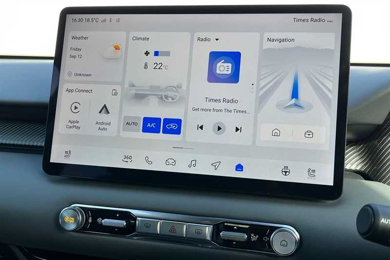 Used MG MGS5 2025 for sale - 76956037: Photo 17