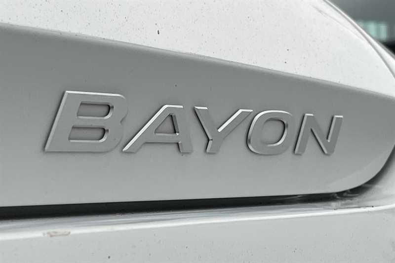 Used Hyundai BAYON 2024 for sale - 76525274: Photo 30