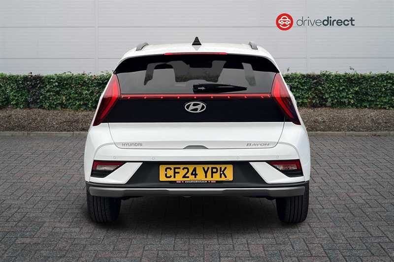 Used Hyundai BAYON 2024 for sale - 76525274: Photo 4