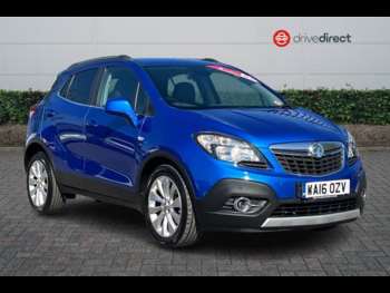 2016 - 1.6 CDTi SE 5dr Auto Hatchback Automatic