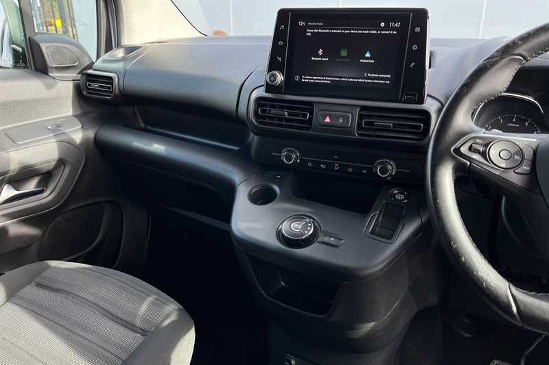 Used Vauxhall Combo Life 2021 for sale - 78051092: Photo 14
