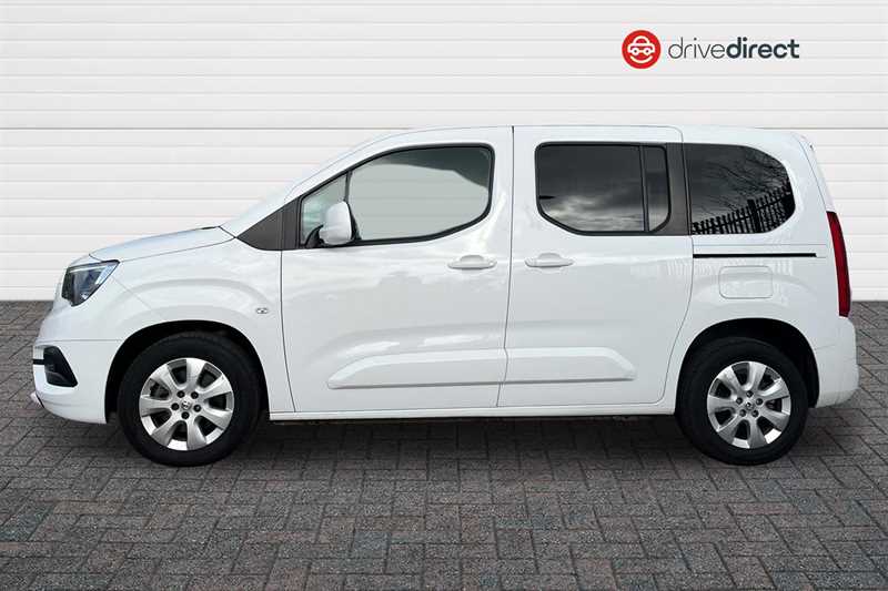 Used Vauxhall Combo Life 2021 for sale - 78051092: Photo 6