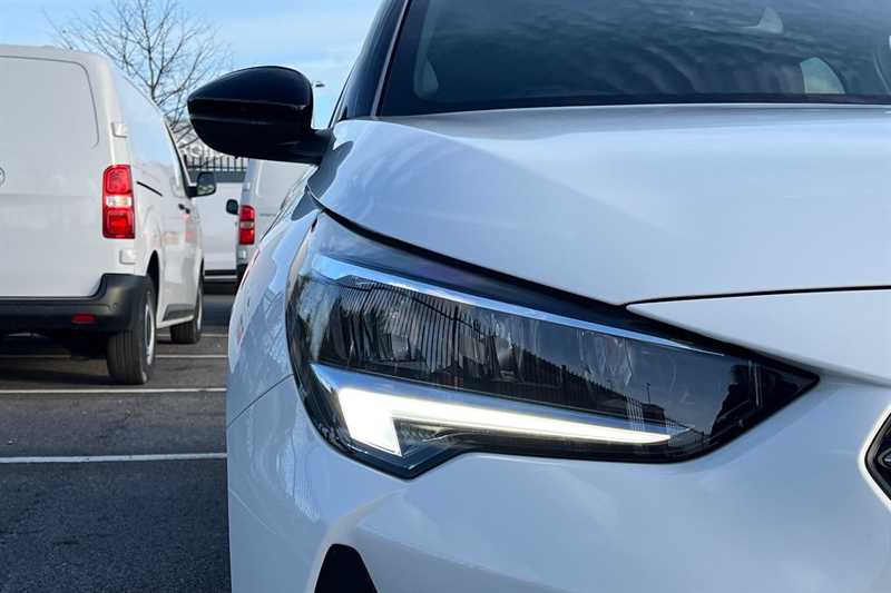 Used Vauxhall Corsa 2022 for sale - 76956392: Photo 28