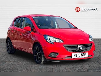 Vauxhall Corsa feature image