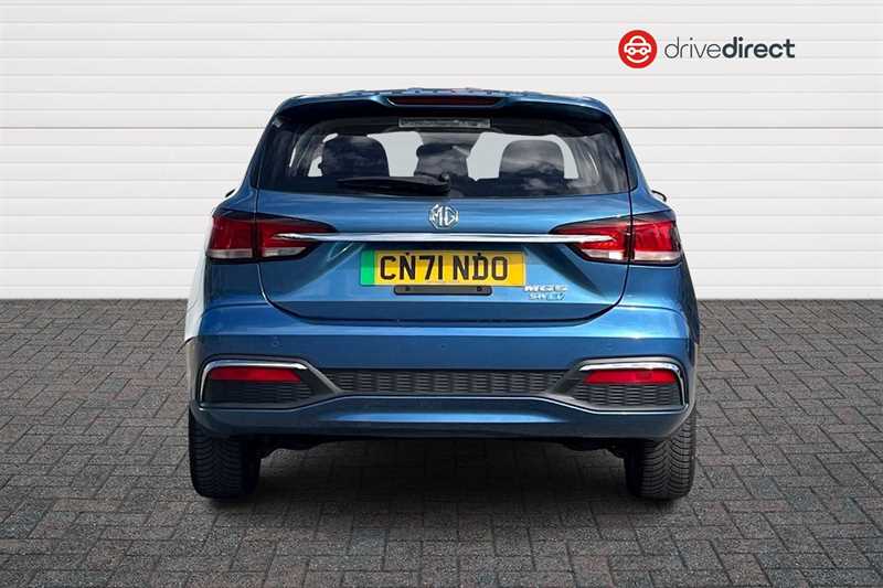 Used MG MG5 2021 for sale - 78120560: Photo 4