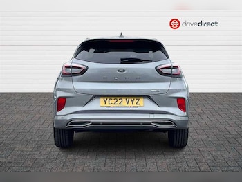 Used Ford Puma 2022 for sale - 78731911: Photo