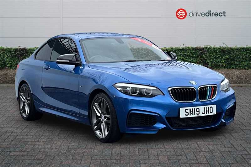 Used BMW 2 Series 2019 for sale - 76939705: Photo 1
