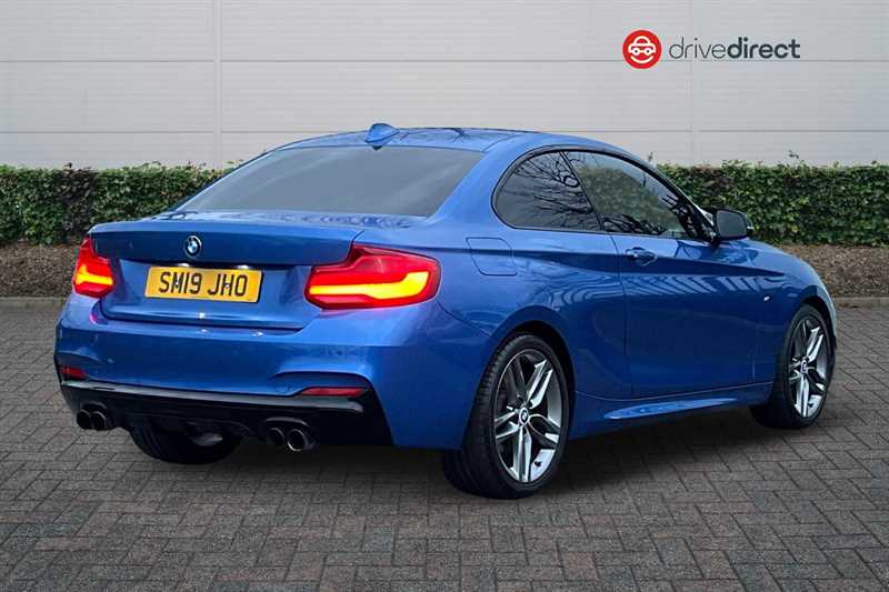 Used BMW 2 Series 2019 for sale - 76939705: Photo 3