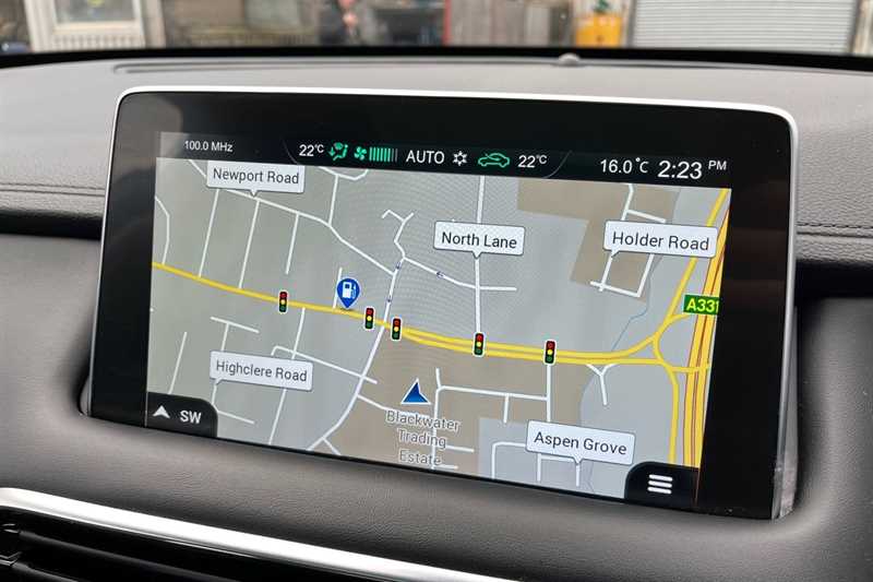 Used MG MG HS 2022 for sale - 77712624: Photo 18