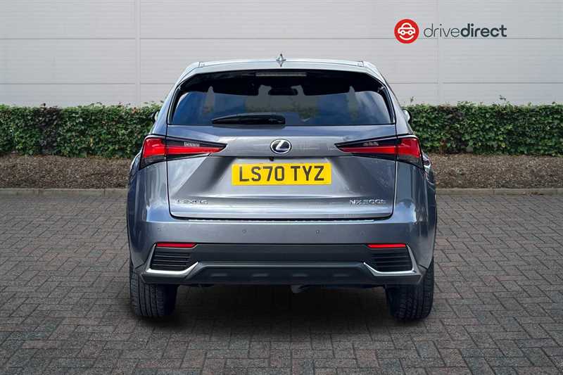 Used Lexus NX 2020 for sale - 76746689: Photo 4