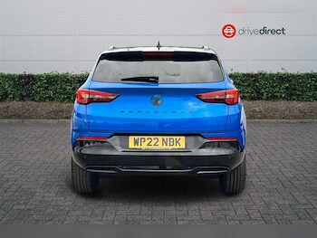 Used Vauxhall Grandland 2022 for sale - 76530227: Photo