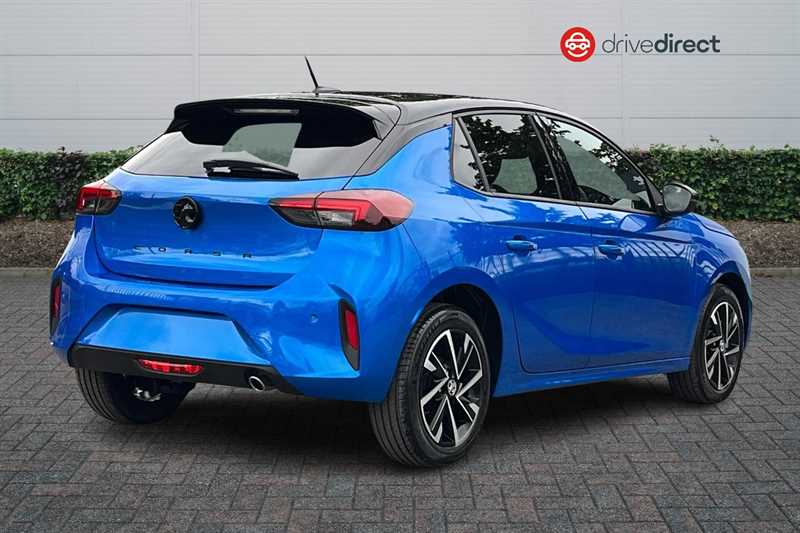 Used Vauxhall Corsa 2025 for sale - 76956490: Photo 3