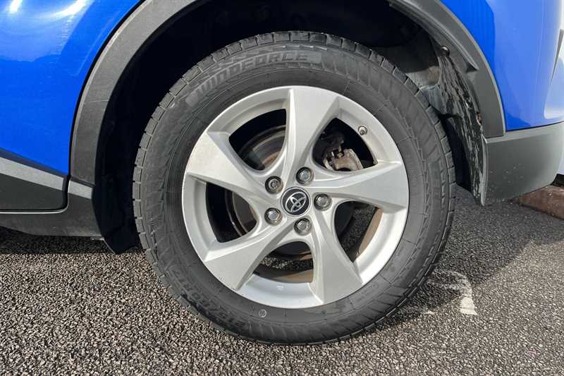 Used Toyota C-HR 2018 for sale - 78119437: Photo 10