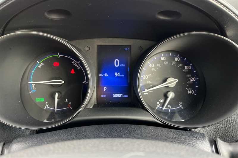 Used Toyota C-HR 2018 for sale - 78119437: Photo 20