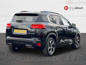Used Citroen C5 Aircross undefined for sale - 77712351: Photo