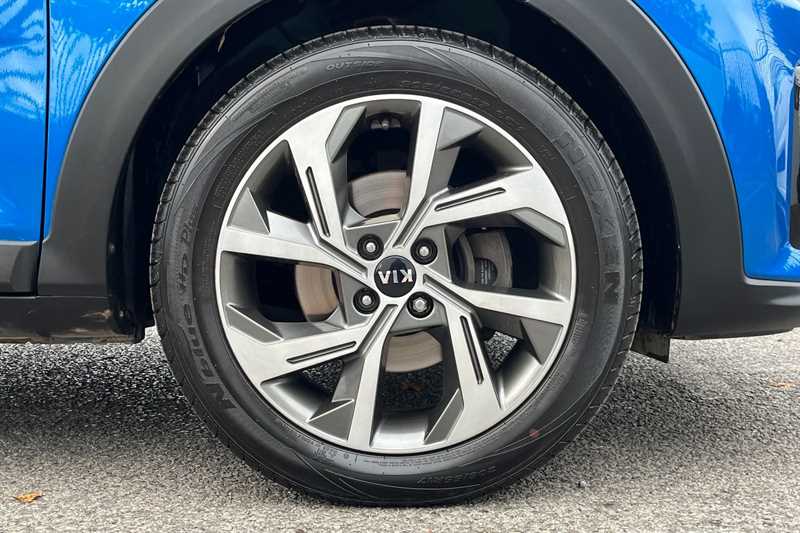 Used Kia Stonic 2021 for sale - 76447834: Photo 10