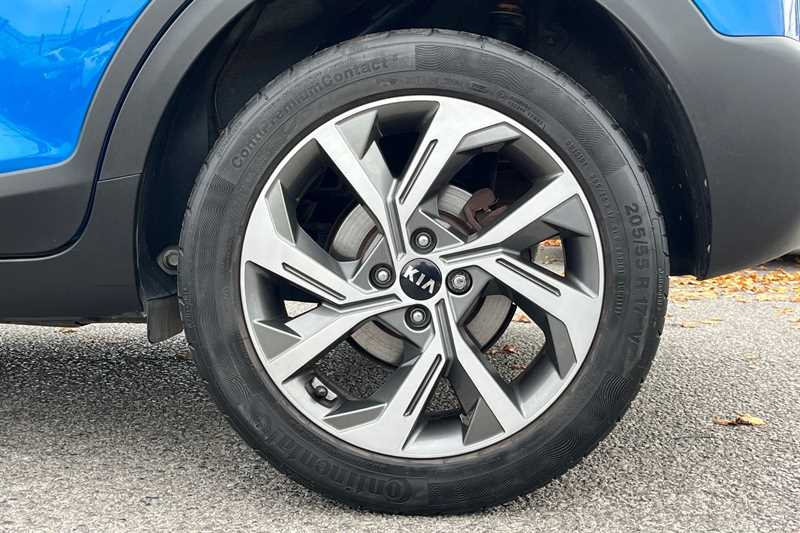 Used Kia Stonic 2021 for sale - 76447834: Photo 12