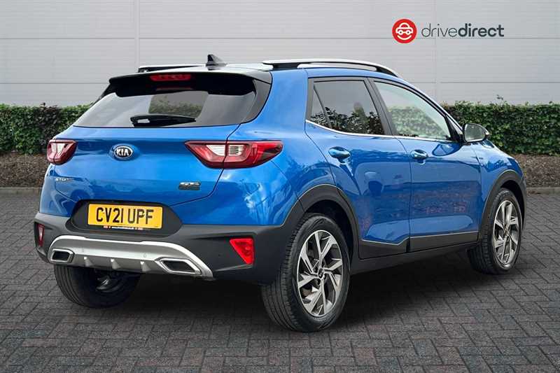 Used Kia Stonic 2021 for sale - 76447834: Photo 3