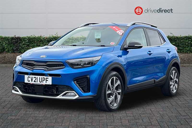 Used Kia Stonic 2021 for sale - 76447834: Photo 7