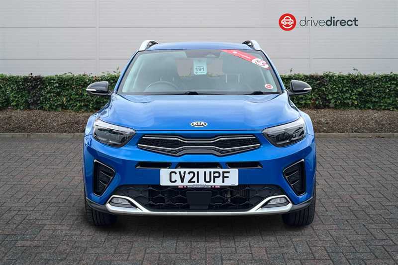 Used Kia Stonic 2021 for sale - 76447834: Photo 8