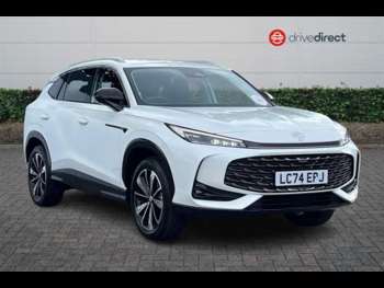 Used MG MG HS 2024 for sale - 75073495: Photo