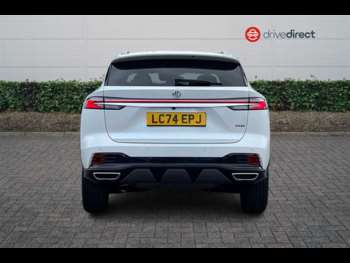 Used MG MG HS 2024 for sale - 75073495: Photo