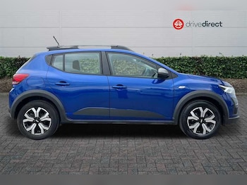 Used Dacia Sandero Stepway 2023 for sale - 75452998: Photo