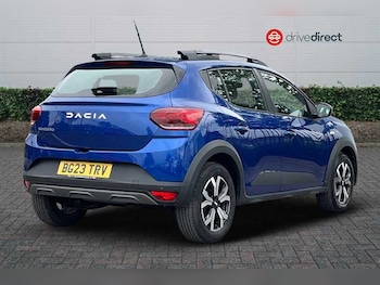 Used Dacia Sandero Stepway 2023 for sale - 75452998: Photo