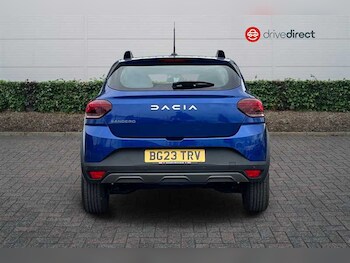 Used Dacia Sandero Stepway 2023 for sale - 75452998: Photo