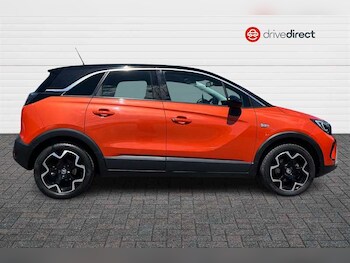 Used Vauxhall Crossland 2021 for sale - 79398282: Photo