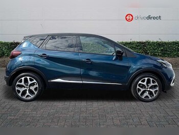 Used Renault Captur 2019 for sale - 75565940: Photo