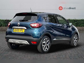 Used Renault Captur 2019 for sale - 75565940: Photo