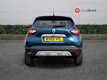 Used Renault Captur 2019 for sale - 75565940: Photo