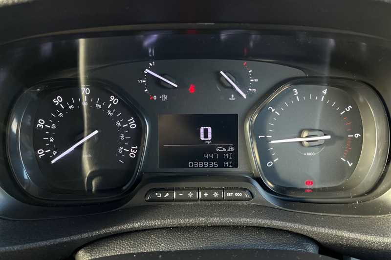 Used Vauxhall Vivaro 2023 for sale - 76903338: Photo 20