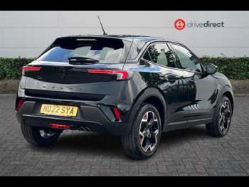 Used Vauxhall Mokka 2022 for sale - 74658155: Photo