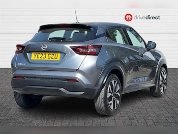 Used Nissan Juke 2023 for sale - 79398983: Photo
