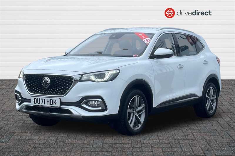 Used MG MG HS 2021 for sale - 77930385: Photo 7