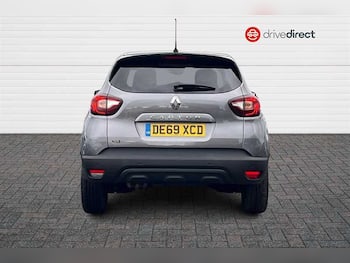 Used Renault Captur 2019 for sale - 79864200: Photo