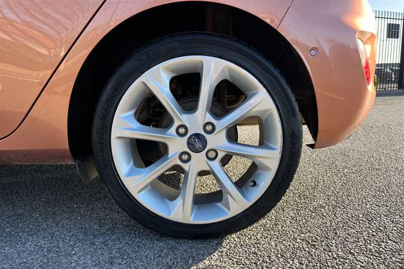 Used Ford Fiesta 2017 for sale - 76648397: Photo 10