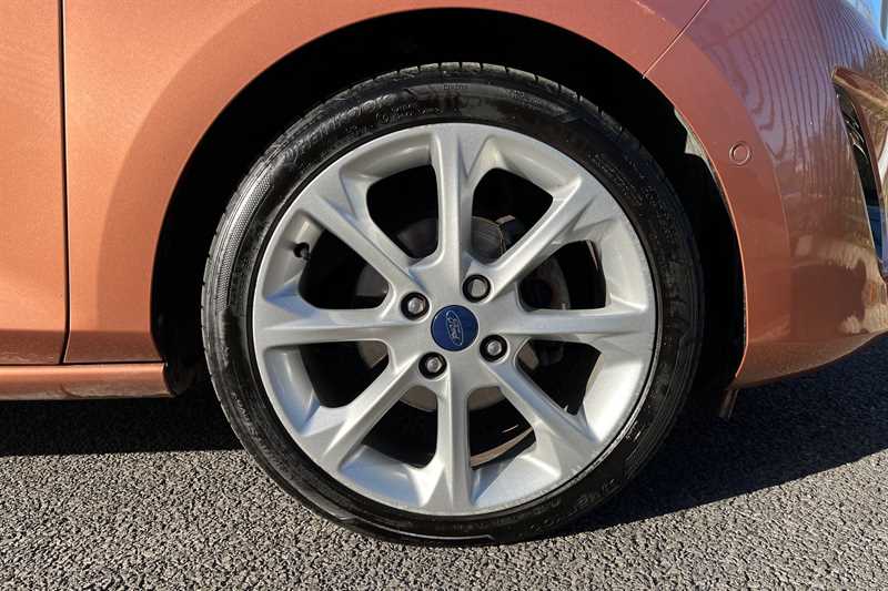 Used Ford Fiesta 2017 for sale - 76648397: Photo 11