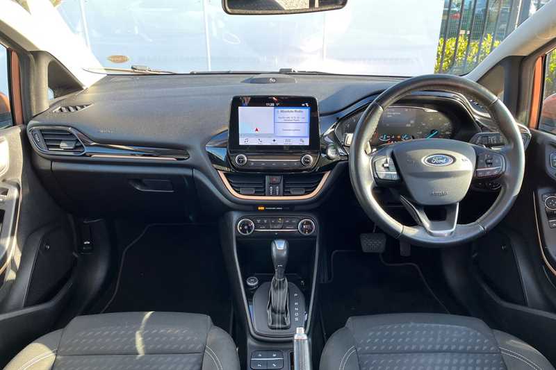 Used Ford Fiesta 2017 for sale - 76648397: Photo 13