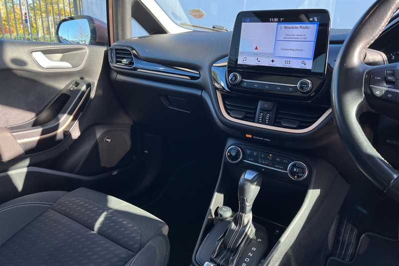 Used Ford Fiesta 2017 for sale - 76648397: Photo 14