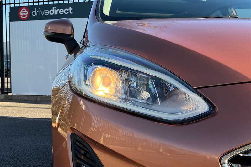 Used Ford Fiesta 2017 for sale - 76648397: Photo 28