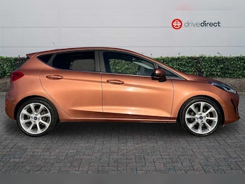 Used Ford Fiesta 2017 for sale - 76648397: Photo