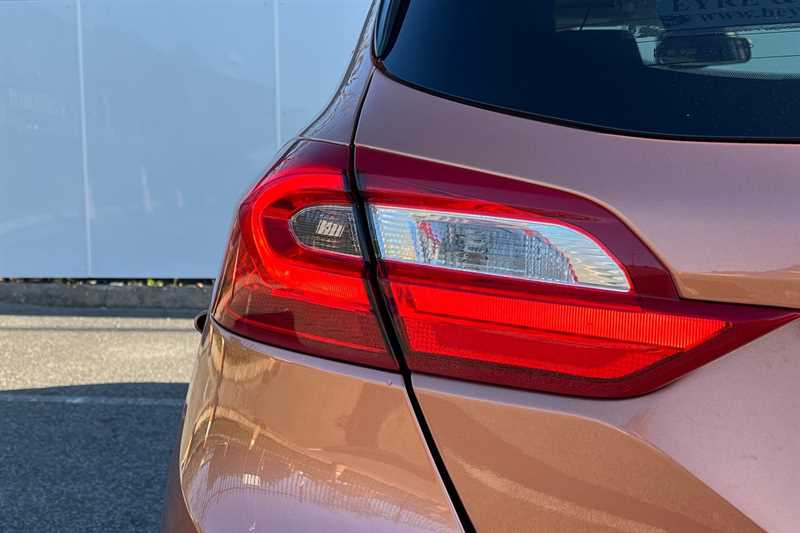 Used Ford Fiesta 2017 for sale - 76648397: Photo 31