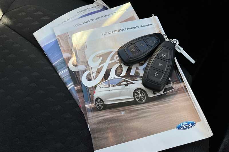 Used Ford Fiesta 2017 for sale - 76648397: Photo 36