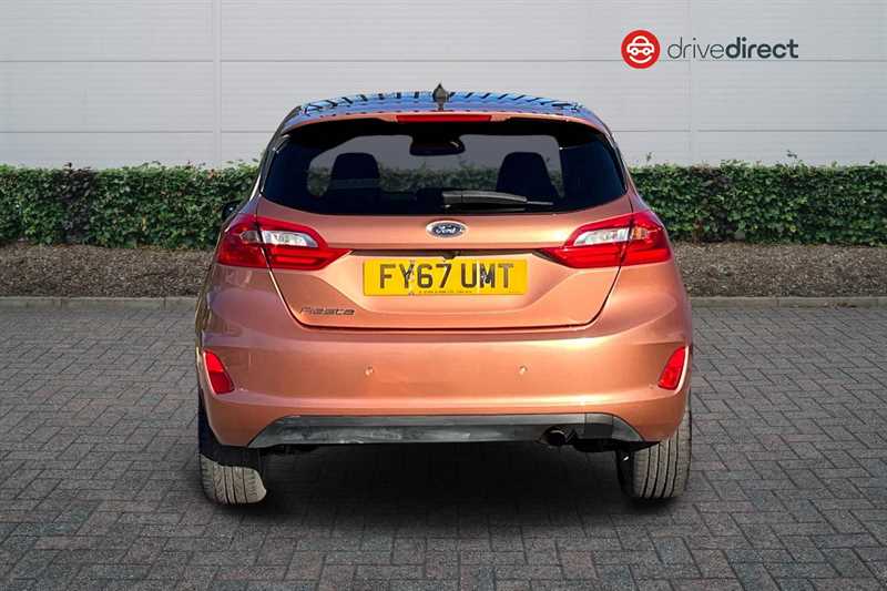Used Ford Fiesta 2017 for sale - 76648397: Photo 4