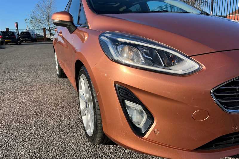 Used Ford Fiesta 2017 for sale - 76648397: Photo 47