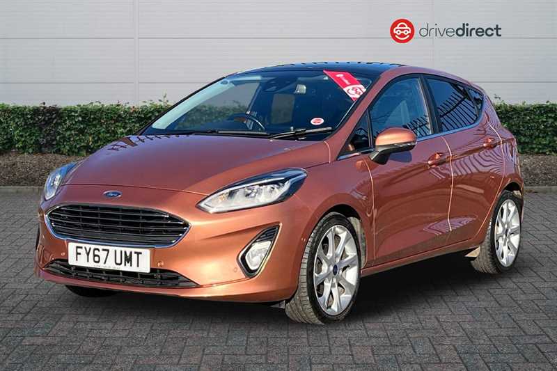Used Ford Fiesta 2017 for sale - 76648397: Photo 7